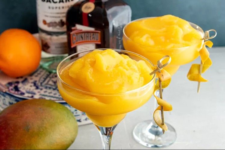 Mango Daiquiri